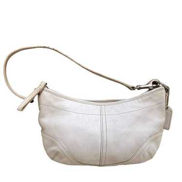バッグ COACH Mini Signature Small Hobo Vintage coach mini hobo - Gem