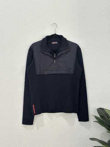 Mens prada sport knit - Gem