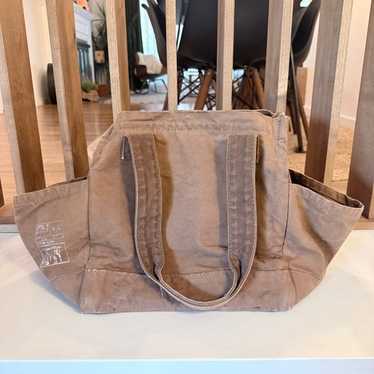 Kapital kapital duffle - Gem
