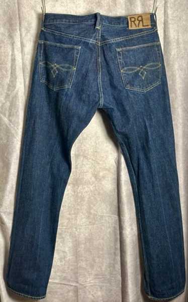 Mens rrl low straight - Gem