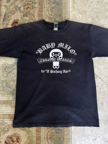 A bathing ape chrome - Gem