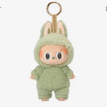 ラブブ Exciting Macaron Lychee Berry Labubu The Monsters Exciting Macaron Vinyl Face Series