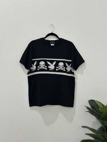 PLAYBOY × THEATER8 × mastermind JAPAN Mastermind Japan x Theater 8 x Playboy Series Tee $1600 Sz