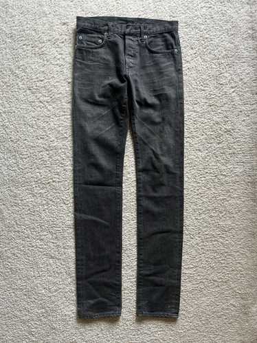 パンツ Dior Homme 2005 DENIM PANTS 28 2005SS DIOR HOMME glitter denim pants | NOIR ONLINE