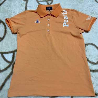 Pearly gates polo shirt - Gem