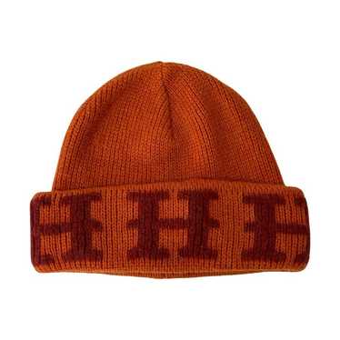 Hermès by Margiela cashmere globe INTO · INTO