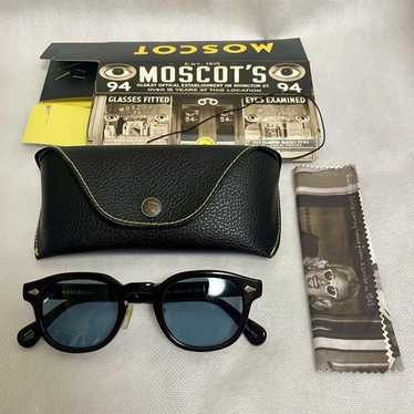 ⭐️MOSCOT LEMTOSH 46■JPN LTD XI■CRYSTAL LEMTOSH CRYSTAL WITH CUSTOM MADE TINTS™ | MOSCOT