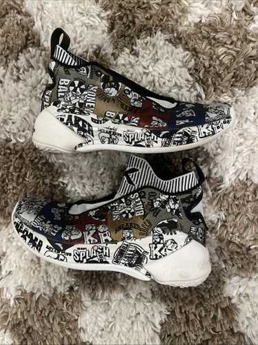 Anta kt4 basketball shoes - Gem