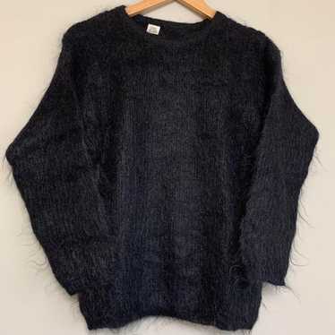 トップス Namacheko 21AW MOHAIR KNIT Namacheko 21AW MOHAIR KNIT