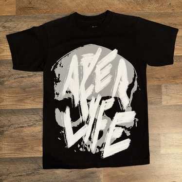 Yeat 『2 Alive』ツアーTシャツ Lサイズ Yeat 2 Alive Logo T