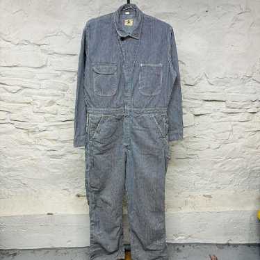 M hickory coveralls - Gem
