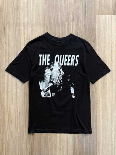 THE QUEERS 1995 JAPAN TOUR Tシャツ LOOKOUT! $_57.JPG?set_id