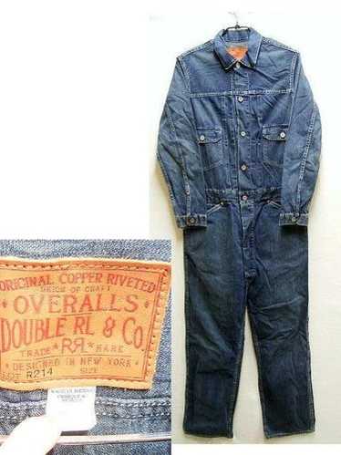 Rrl rennick overall - Gem