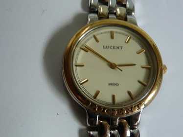 時計 SEIKO LUCENT LADIES QUARTZ 7N01-6740 SEIKO - SEIKO LUCENT LADIES QUARTZ 7N01-6740の通販 by みか