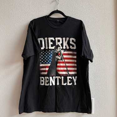 Dierks bentley concert t - Gem