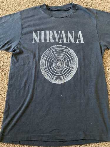 Vintage nirvana sub pop - Gem