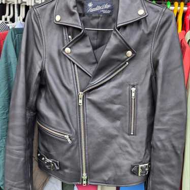 ジャケット・アウター FUGA lamb leather riders jacket 00s Y2K Y2K 00s Archive / Custom Riders Jacket