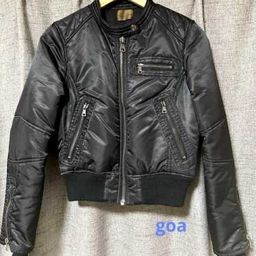 Goa leather jacket blouson - Gem