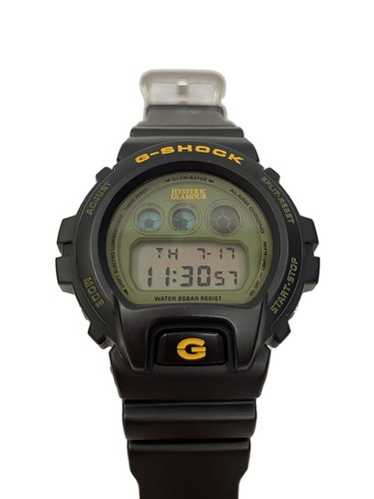 ⭐︎美品G-SHOCK デジタル腕時計　HYSTERIC GLAMOUR HYSTERIC GLAMOUR - ［未使用］ヒステリックグラマー G-SHOCKの