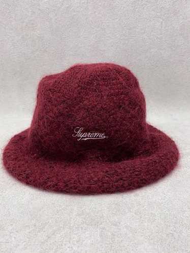 帽子 Supreme Crochet Crusher Hat 20FW Supreme Crochet Crusher (FW20) - $66