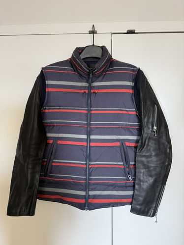 Undercover sleeve leather - Gem