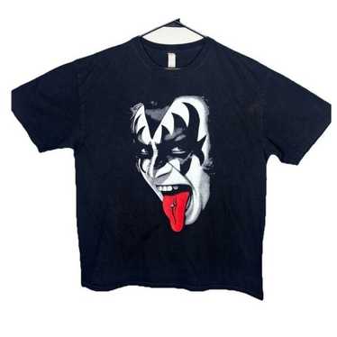ミュージシャン KISS Official T-SHIRT Gene Simmons LSize 1978 Gene Simmons T-Shirt - KISS Official Store