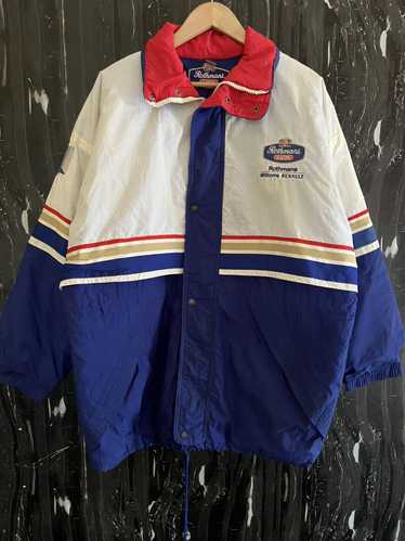 Rothmans Williams Renault ナイロンジャケット 90's F1, FORMULA 1 ROTHMANS WILLIAMS RENAULT SPONSOR JACKET