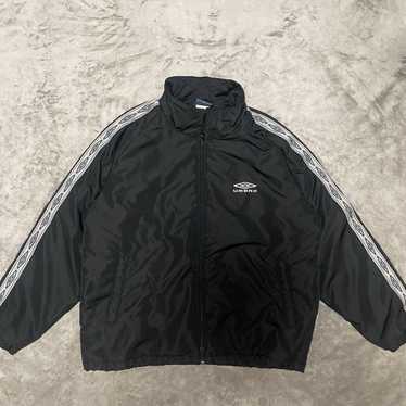 Umbro grey track jacket - Gem