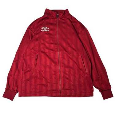Descente track jacket - Gem