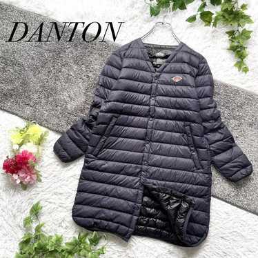 ジャケット・アウター DANTON MIDDLE DOWN HOODED COAT 楽天市場】◇[DT-A0564NRP]DANTON(ダントン) MIDDLE DOWN HOODED