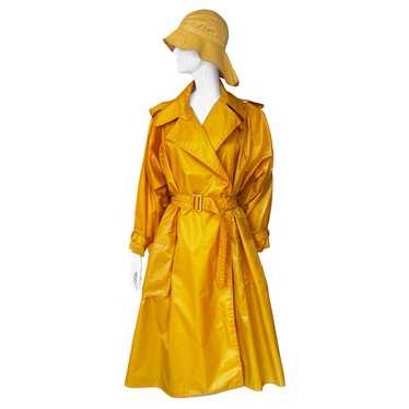 ISSEY MIYAKE 70’s ヘビー ロング ジレ マント ISSEY MIYAKE 70's ヘビー ロング ジレ マント