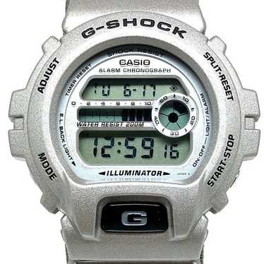 【未使用】ビンテージ G-SHOCK DW-6900X　X-treme ガンメタ 未使用】ビンテージ G-SHOCK DW-6900X X-treme ガンメタ 2025年