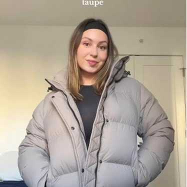 Aritzia the super puff - Gem