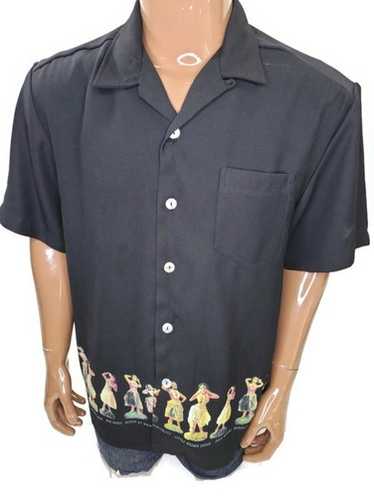 Da Vinci Charlie Sheen 半袖シャツ XXL Da Vinci Signature Series Charlie Sheen Men's Shirt Size XL