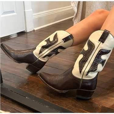 Frye boots daisy duke - Gem