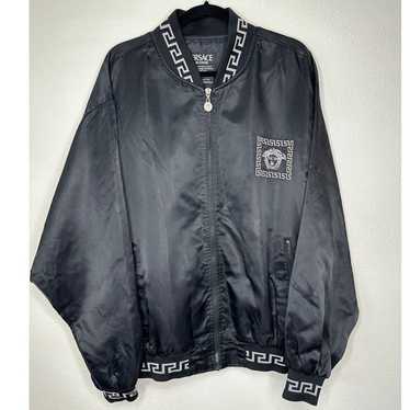 Versace 90s bomber jacket - Gem
