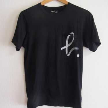 Logo t shirt agnes - Gem
