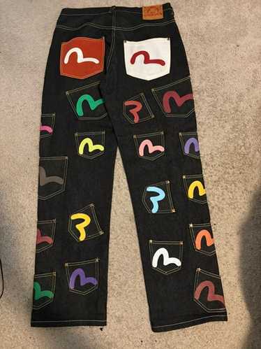 Evisu multi pocket - Gem
