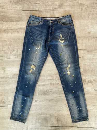 パンツ number nine archive skinny denim pant Number nine denim - Gem