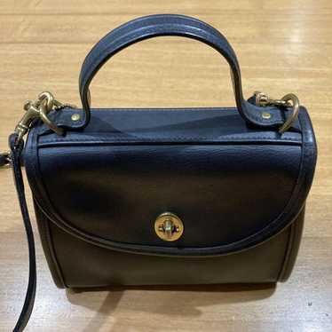 オールドコーチ　OLDCOACH REGINA BAG レジーナバッグ RARE VINTAGE COACH (OLD COACH オールドコーチ ショルダー