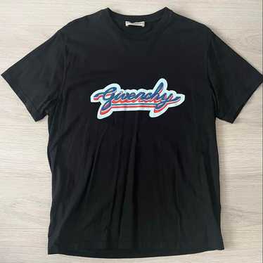 トップス Givenchy Oversized Paris Vintage T-Shirt Givenchy oversized t-shirt - Gem