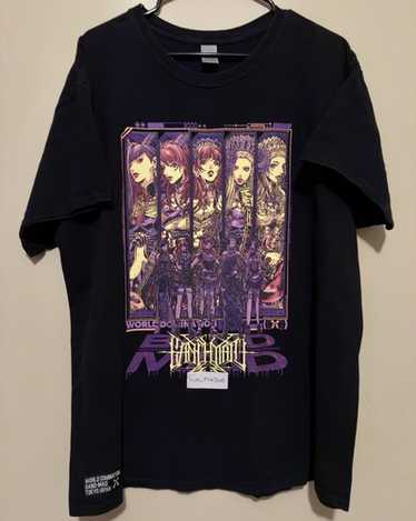 Band maid t-shirt - Gem