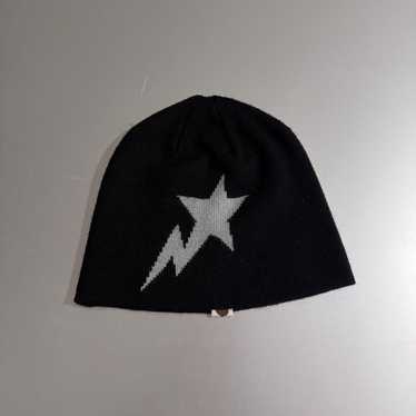A BATHING APE BAPESTA beanie ビーニー A BATHING APE® Crystal Ape Head Beanie | Bape official