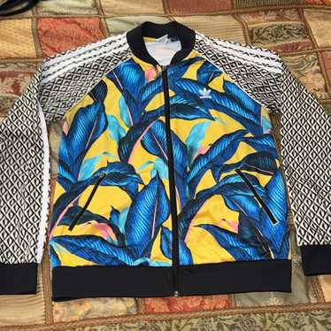 adidas×THE FARM COMPANY SST TRACK TOP XL adidas×THE FARM COMPANY SST TRACK TOP XL - メルカリ