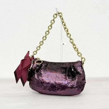 Coach poppy purple sequin - Gem