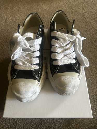 MIHARA YASUHIRO X PHENOMENON HANK 43 美品 MIHARA YASUHIRO X PHENOMENON HANK 43 美品 - メルカリ