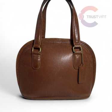 Coach vintage mini boston - Gem