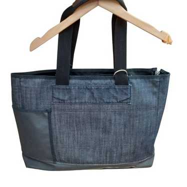 Diesel denim tote bag - Gem
