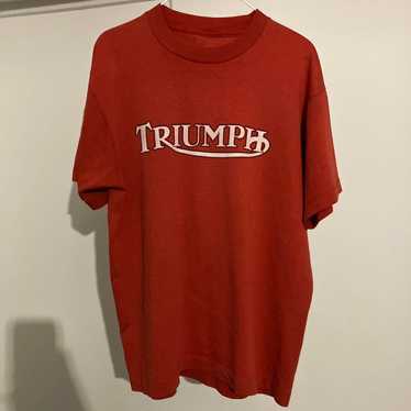 トップス 90s TRIUMPH vintage tee 90s 