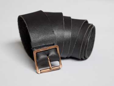Paul harnden shoemakers belted - Gem